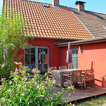 Holiday Home Kapitaenshaus Leo By Interhome Leopoldshagen Exteriér fotografie