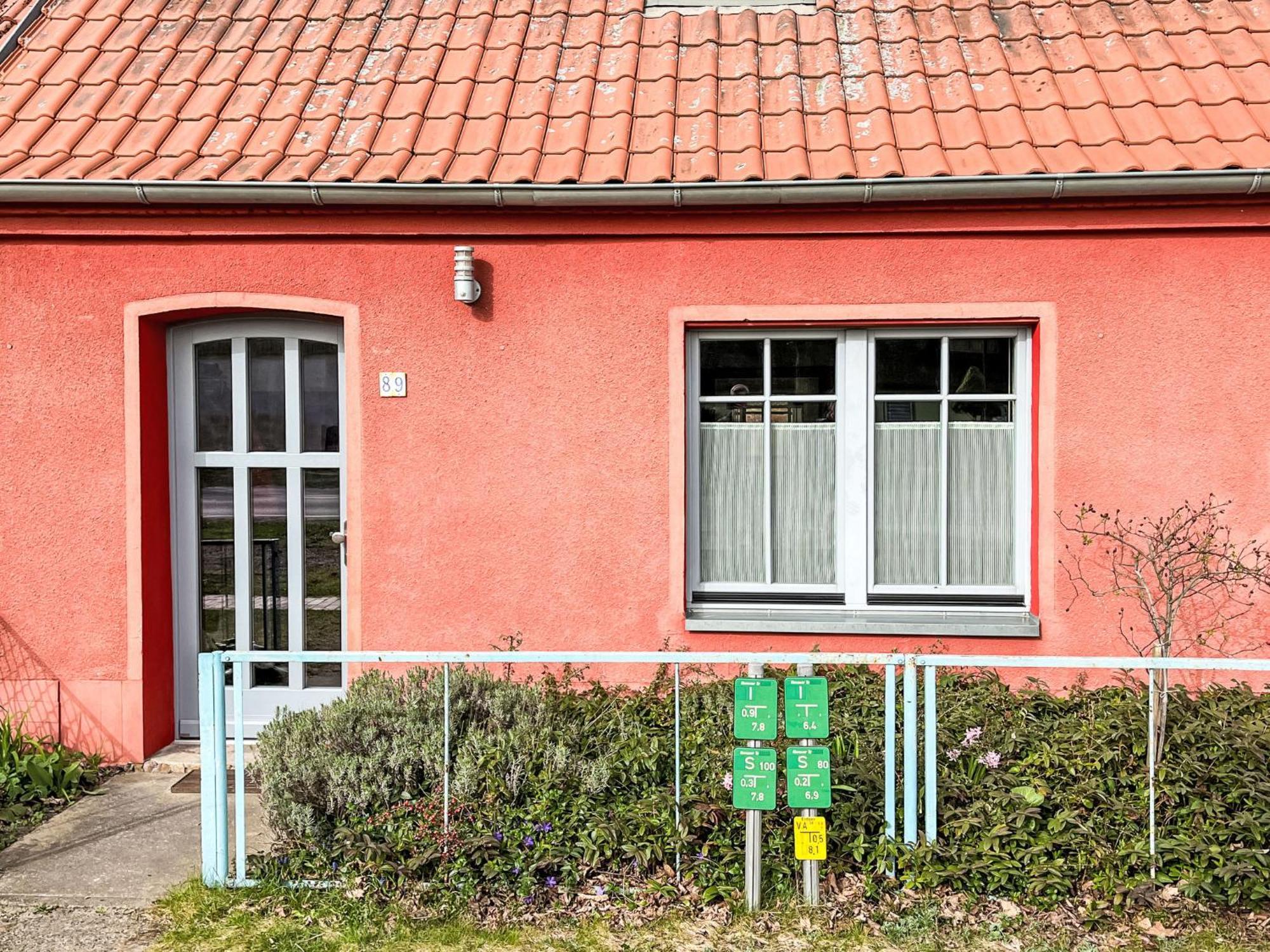 Holiday Home Kapitaenshaus Leo By Interhome Leopoldshagen Exteriér fotografie