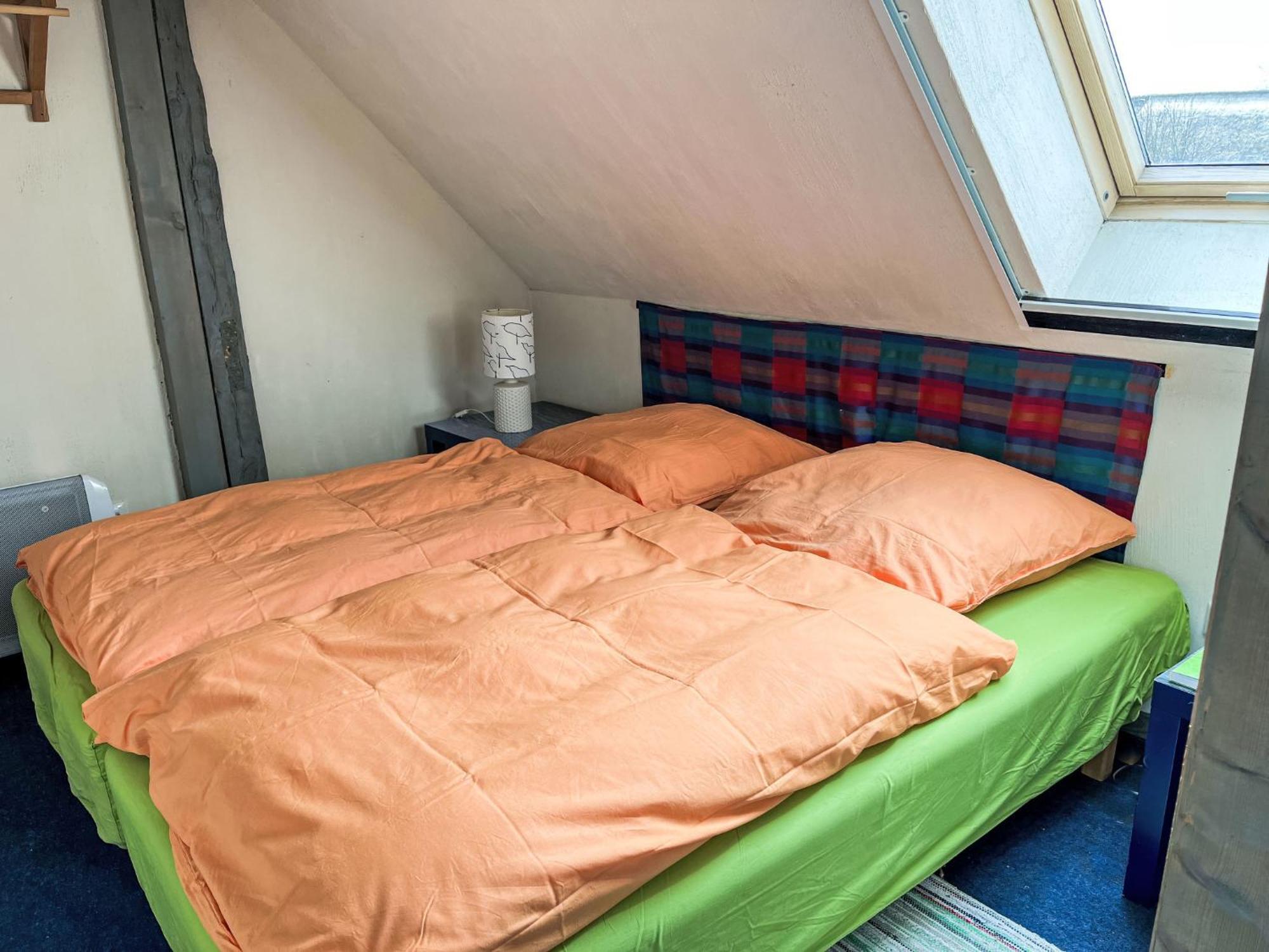 Holiday Home Kapitaenshaus Leo By Interhome Leopoldshagen Exteriér fotografie