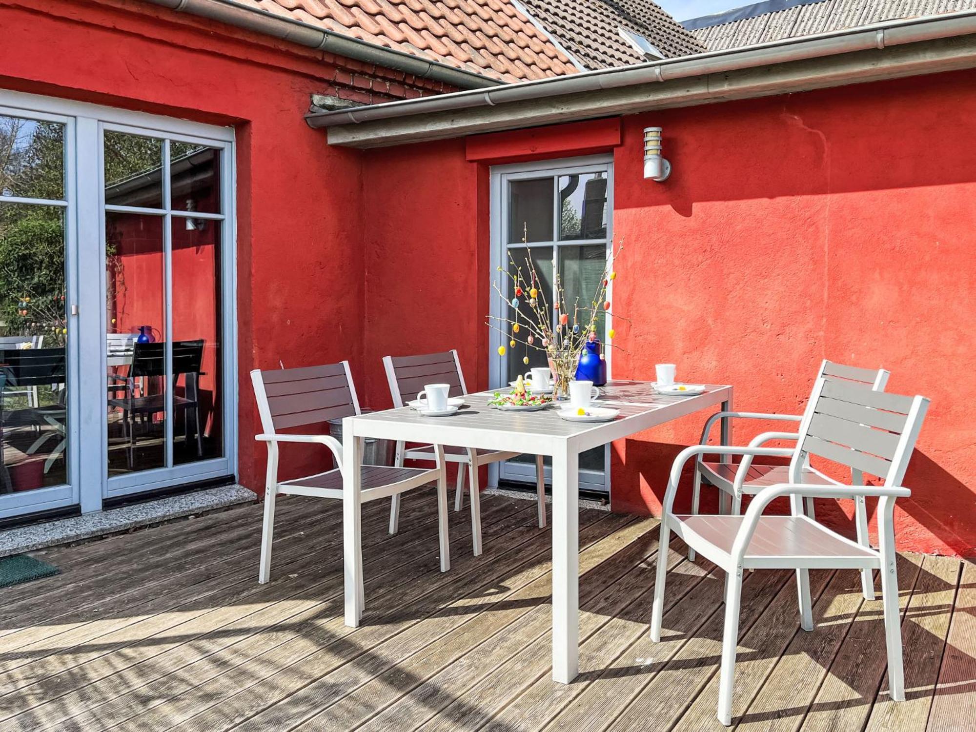 Holiday Home Kapitaenshaus Leo By Interhome Leopoldshagen Exteriér fotografie